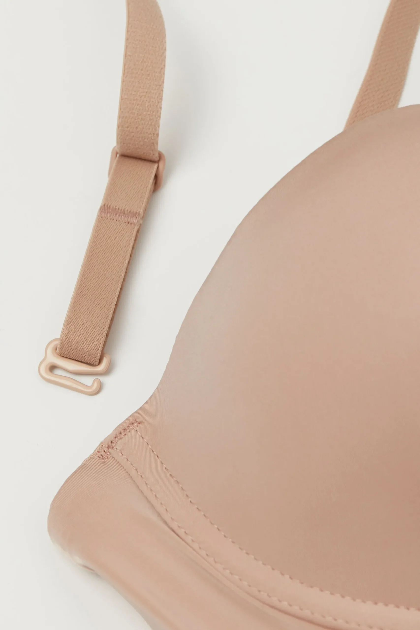 Anna Ultralight Microfibre bandeaubehå
