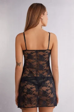 Babydoll i spets Couture de Nuit