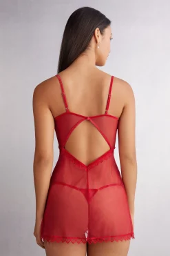 Babydoll i spets Intriguing Beauty