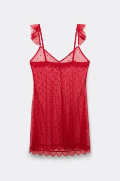Babydoll i tyll Winter of Love