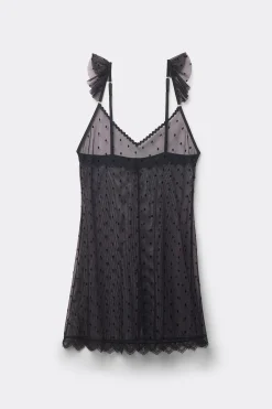 Babydoll i tyll Winter of Love