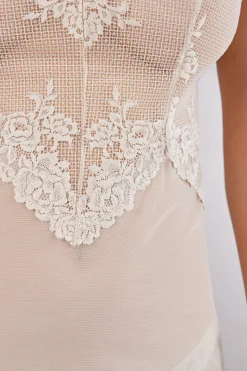 Babydoll Pretty Flowers