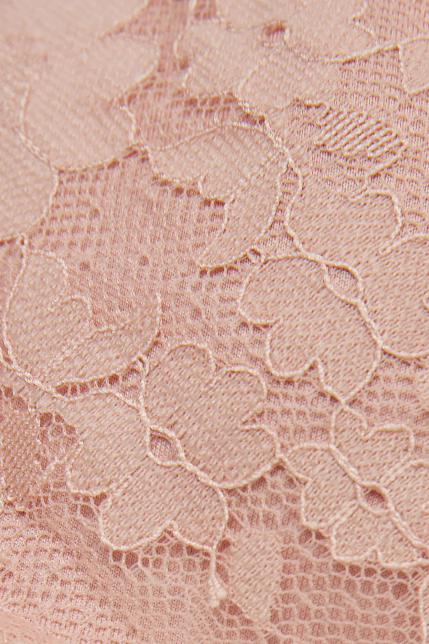 Balconettebehå Francesca Satin Meets Lace