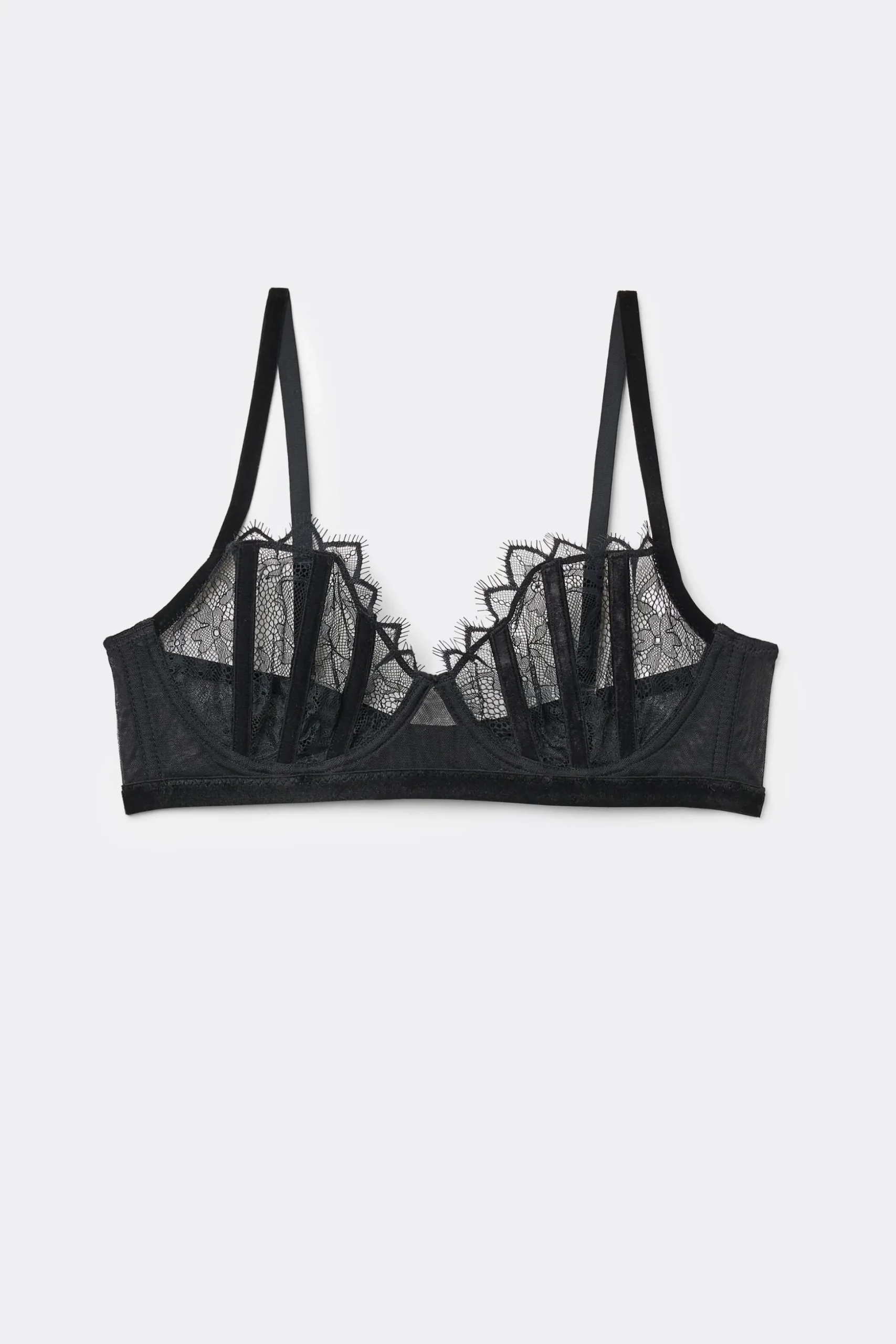 Balconette-bh Intriguing Beauty