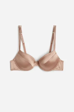 Bellissima Silk push-up-behå