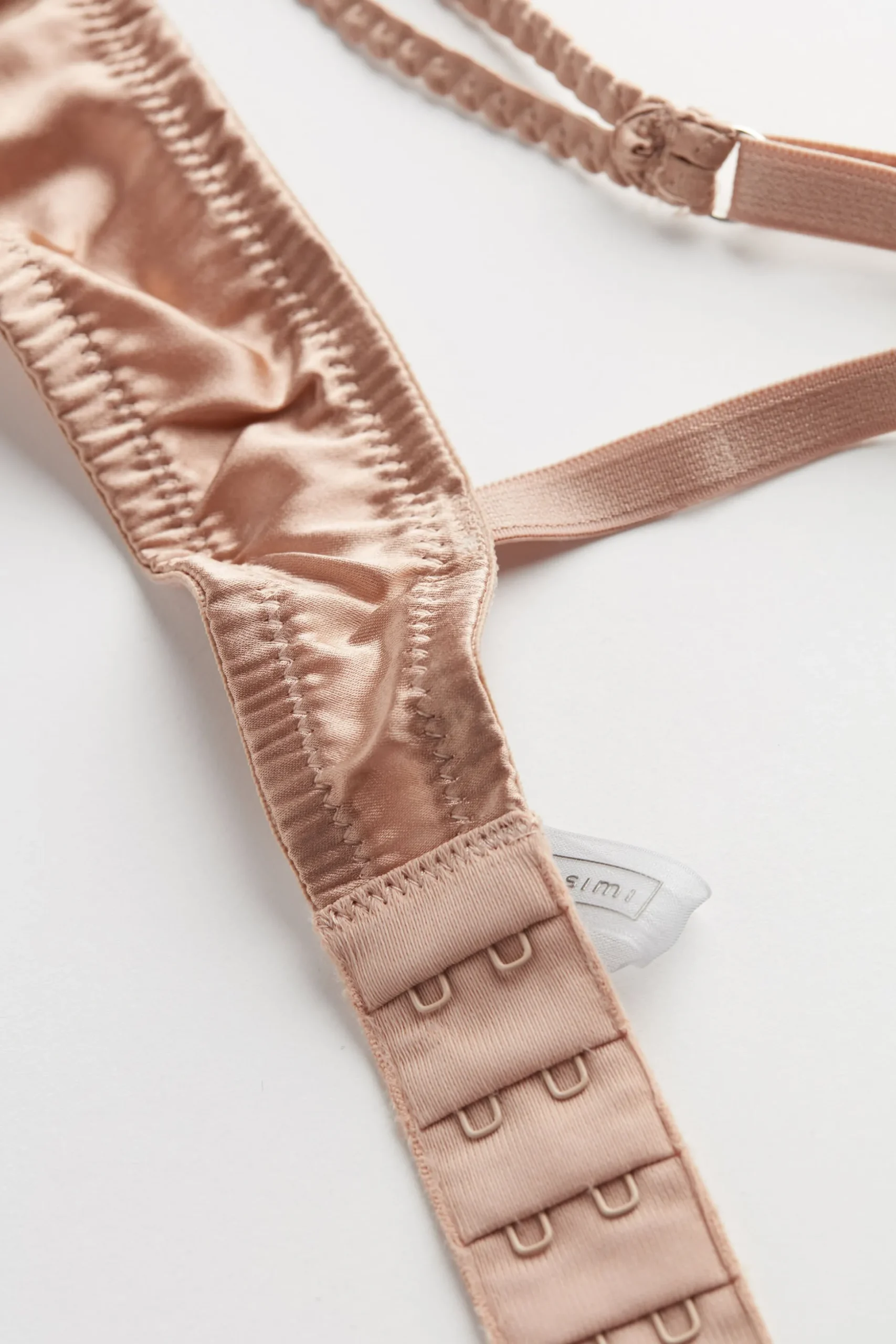 Bellissima Silk push-up-behå
