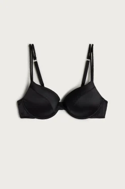 Bellissima Silk push-up-behå