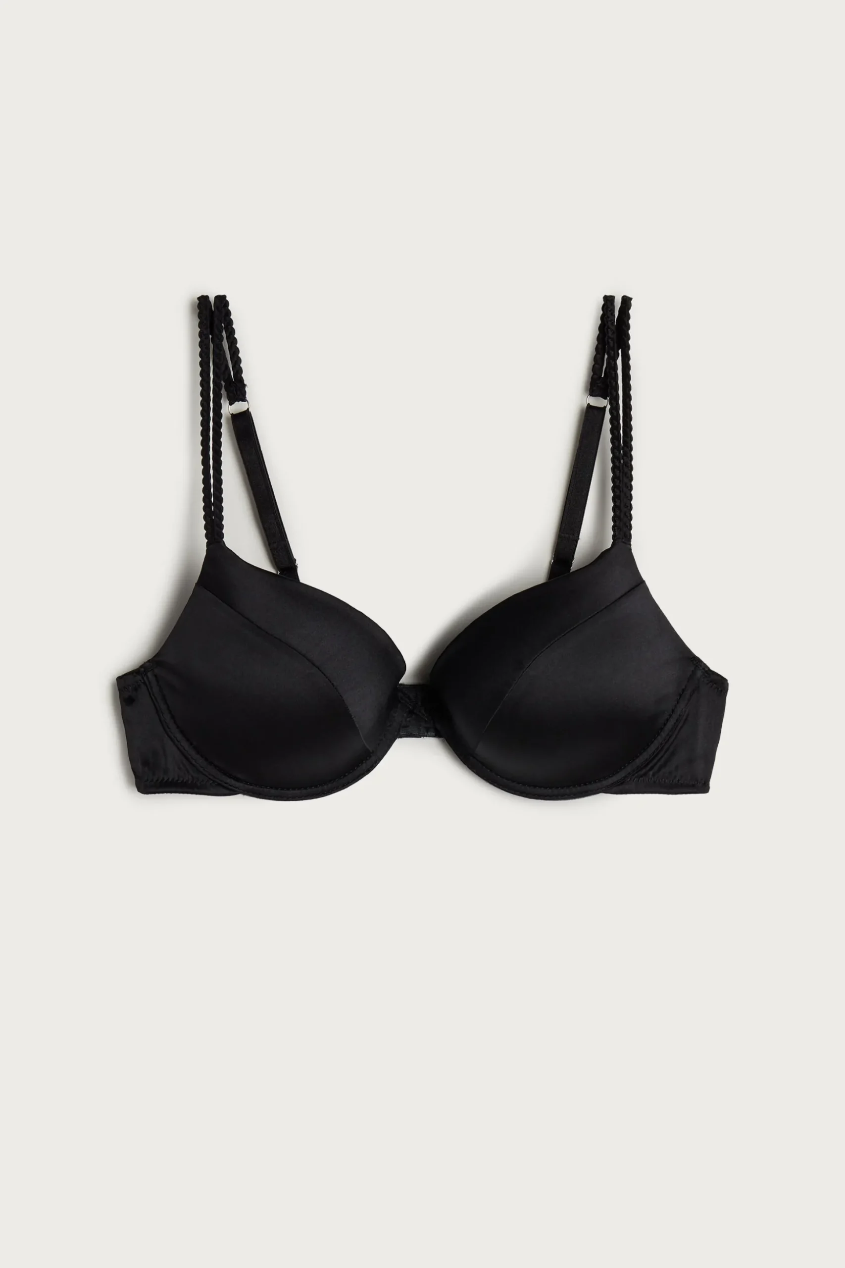 Bellissima Silk push-up-behå