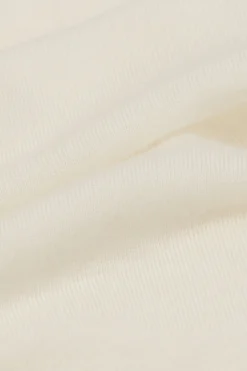 Boat Neck Ultralight tr&ouml;ja i modalkashmir