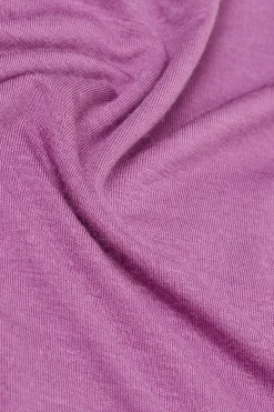 Boat Neck Ultralight tr&ouml;ja i modalkashmir