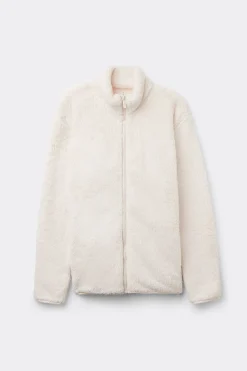 Bomberjacka i fleece