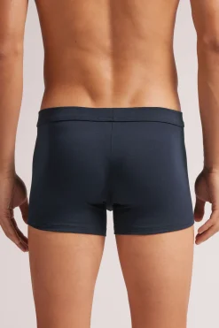 Boxershorts i bomull med Spider-Man fr&aring;n Marvel