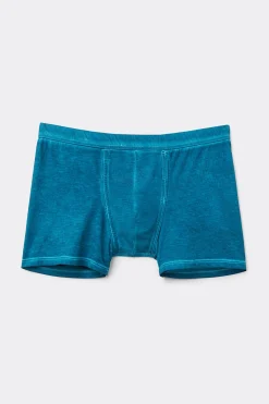 Boxershorts i bomull Natural Fresh