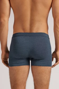 Boxershorts i bomull Natural Fresh