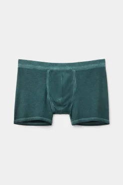 Boxershorts i bomull Natural Fresh