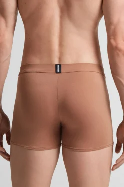 Boxershorts i bomull Natural Fresh