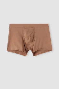 Boxershorts i bomull Natural Fresh