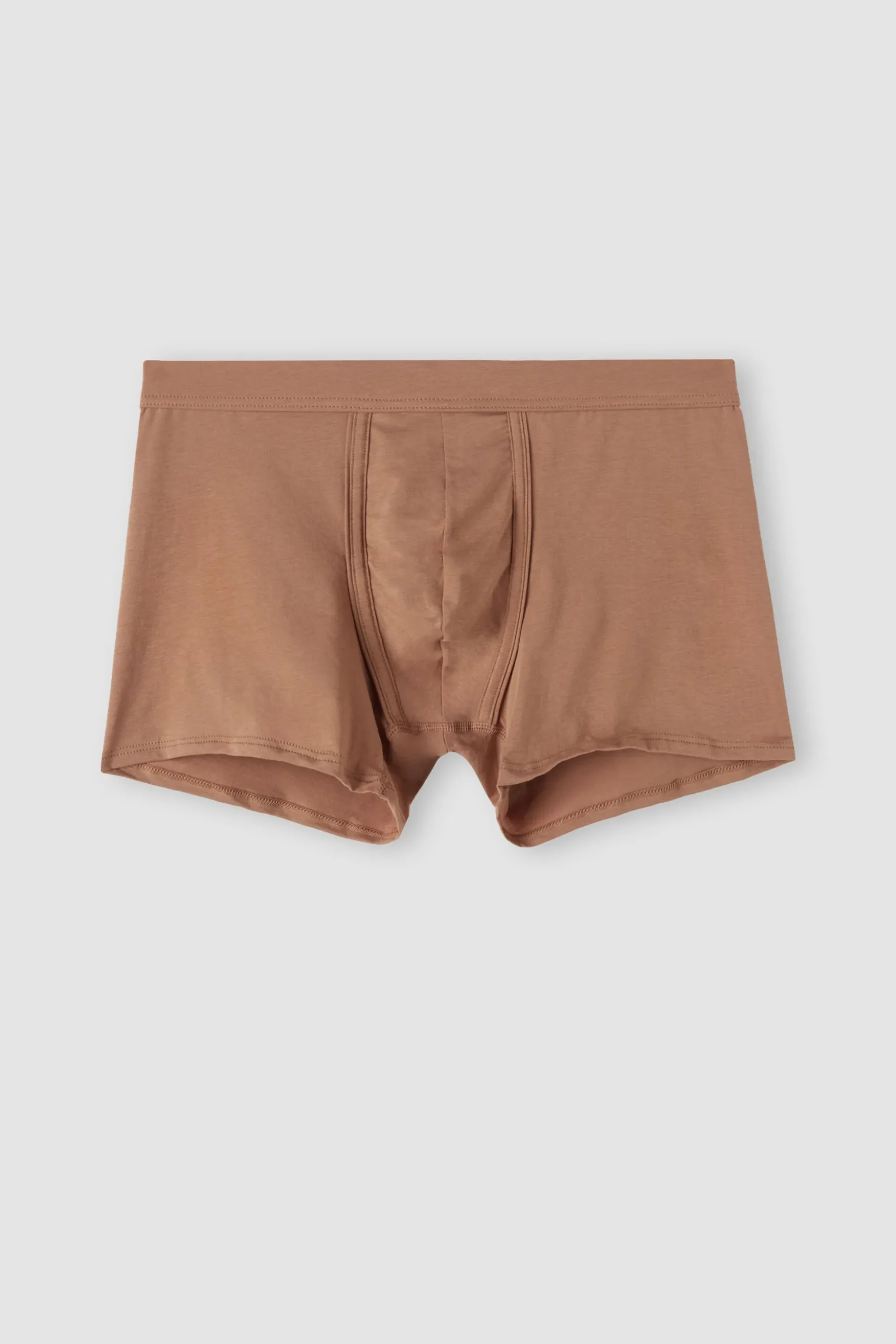 Boxershorts i bomull Natural Fresh
