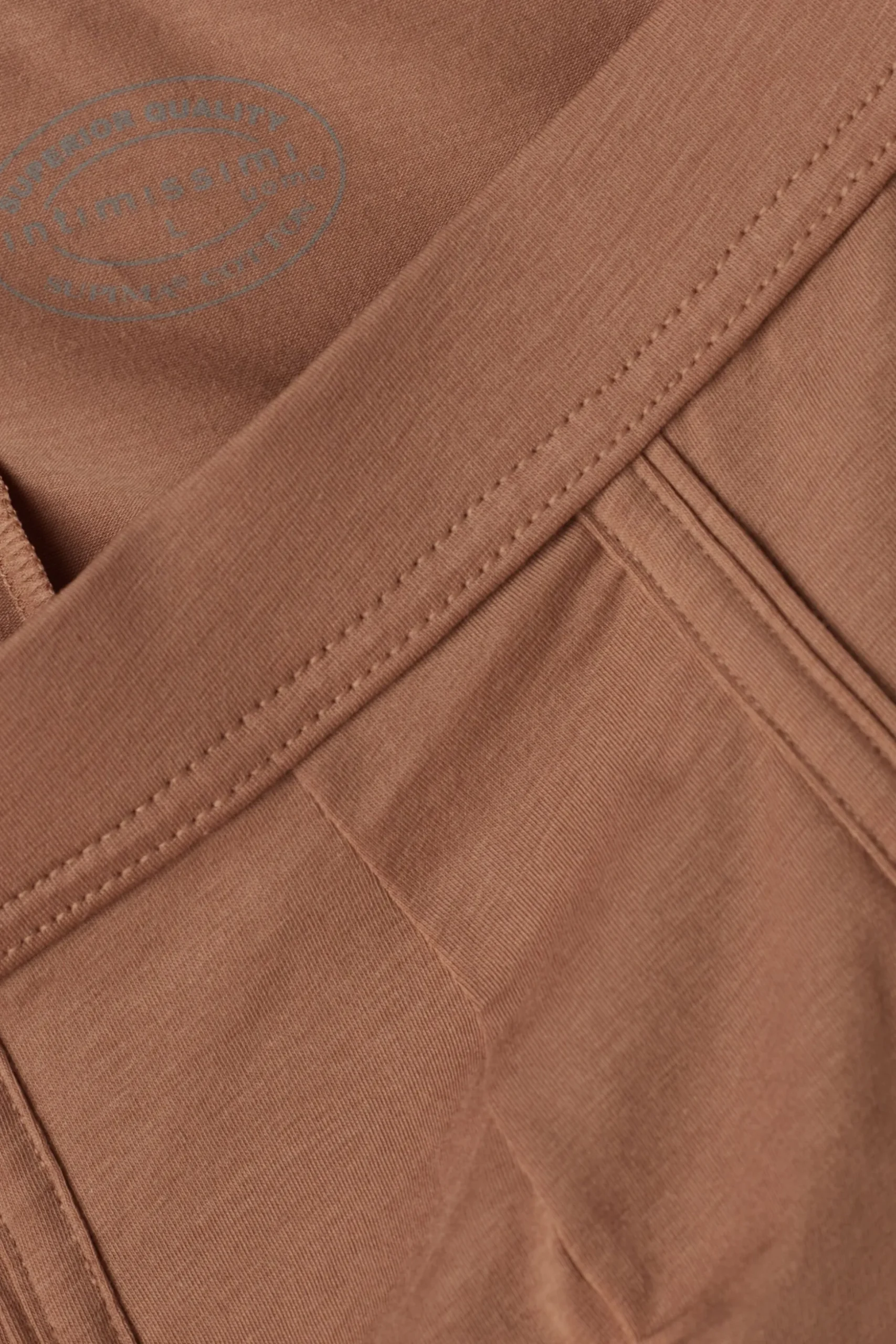 Boxershorts i bomull Natural Fresh