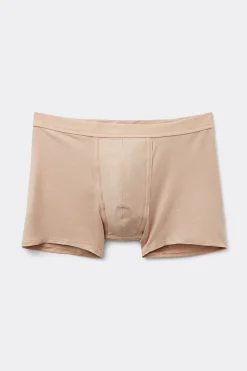 Boxershorts i bomull Natural Fresh