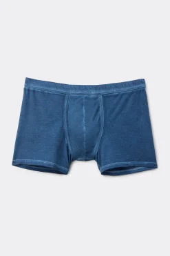 Boxershorts i bomull Natural Fresh