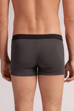 Boxershorts i bomull Natural Fresh