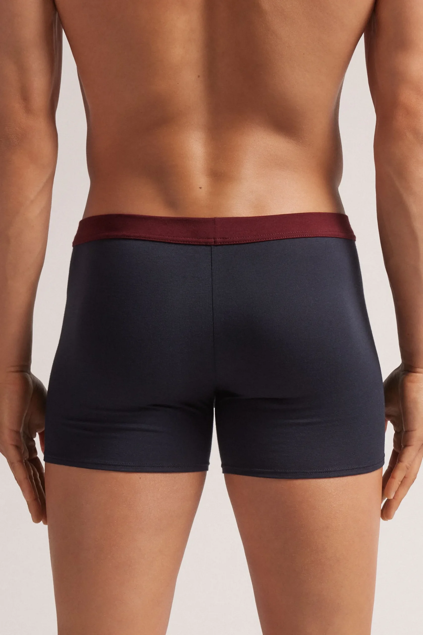 Boxershorts i bomull Natural Fresh