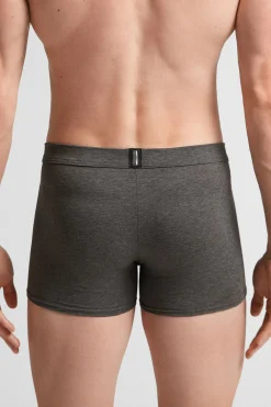 Boxershorts i bomull Natural Fresh
