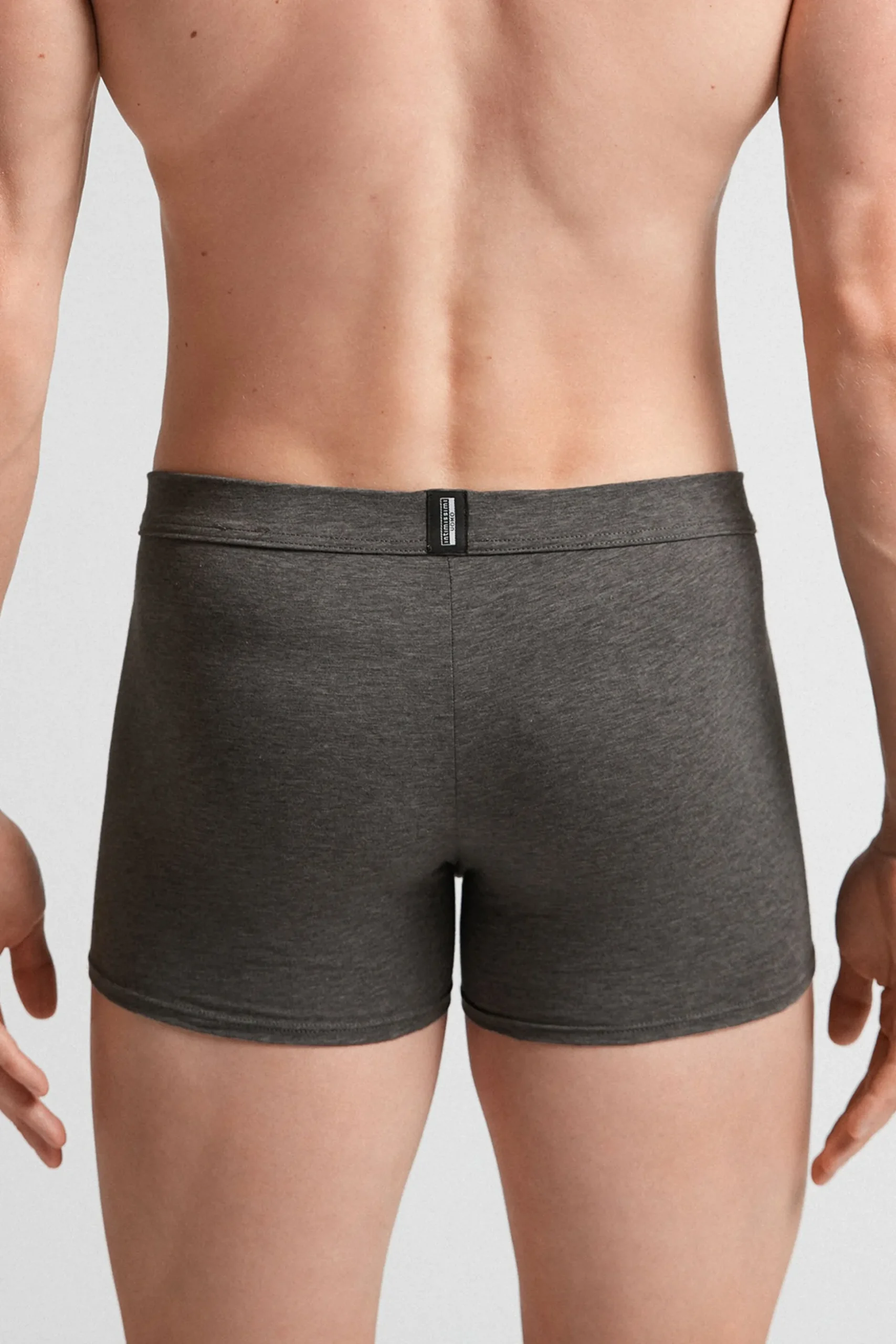 Boxershorts i bomull Natural Fresh