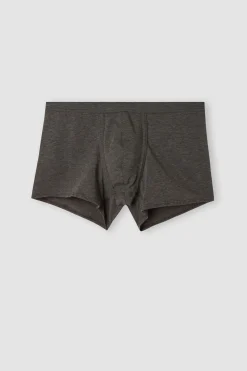Boxershorts i bomull Natural Fresh