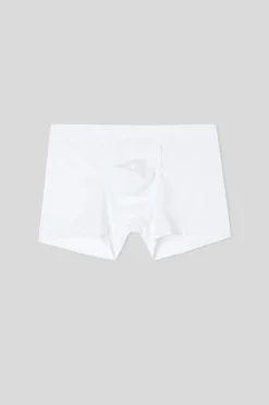 Boxershorts i bomull Natural Fresh