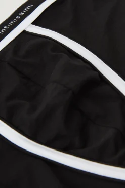 Boxershorts i bomull Natural Fresh med logotyp