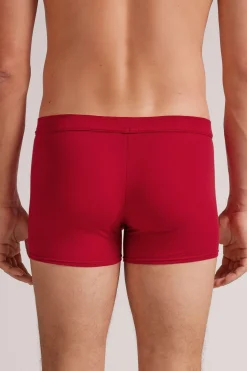 Boxershorts i bomull Natural Fresh