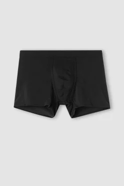 Boxershorts i bomull Natural Fresh