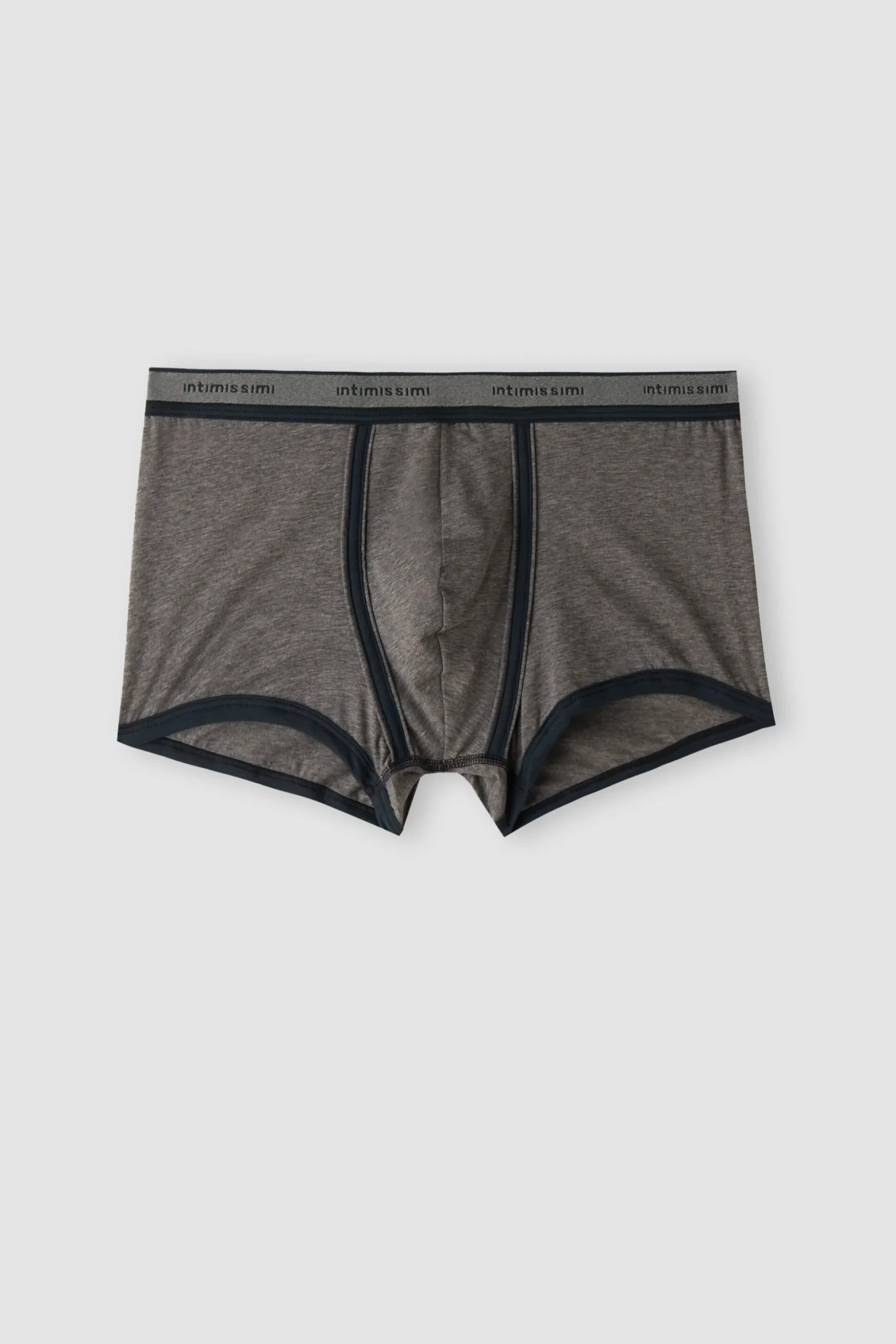 Boxershorts i bomull Natural Fresh med logotyp