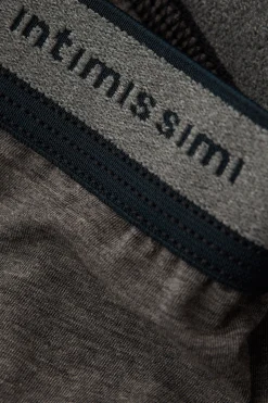 Boxershorts i bomull Natural Fresh med logotyp