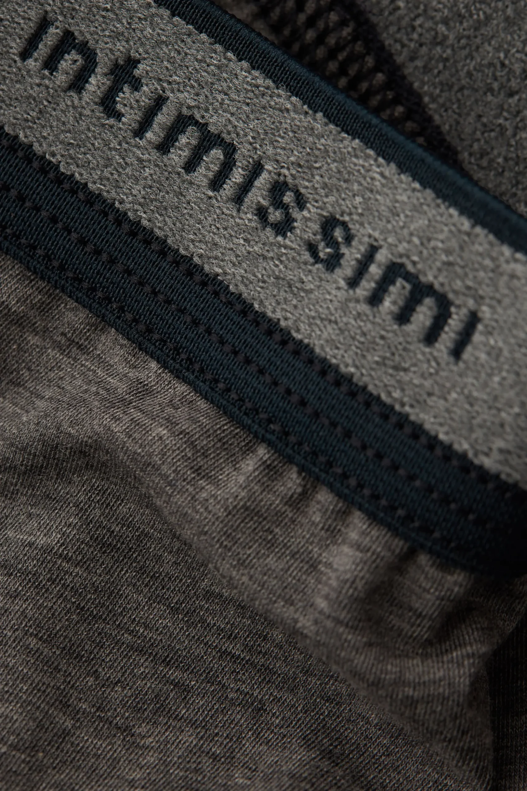 Boxershorts i bomull Natural Fresh med logotyp