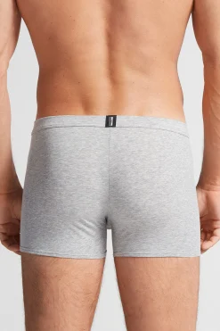 Boxershorts i bomull Natural Fresh