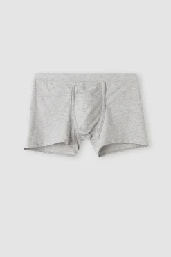 Boxershorts i bomull Natural Fresh