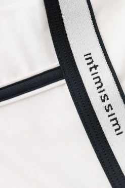 Boxershorts i bomull Natural Fresh med logotyp