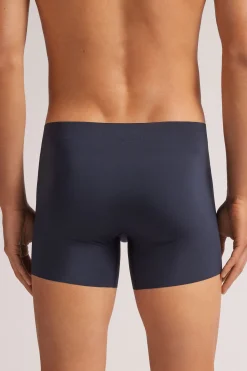 Boxershorts i mikrofiber utan s&ouml;mmar