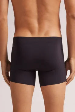 Boxershorts i mikrofiber utan s&ouml;mmar