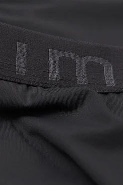 Boxershorts i mikrofiber med logotyp