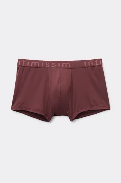 Boxershorts i mikrofiber med logotyp