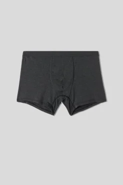 Boxershorts i modal och siden