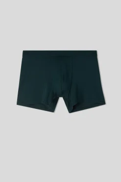 Boxershorts i modal och siden
