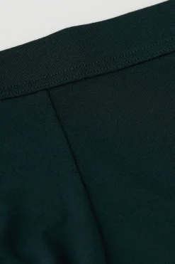 Boxershorts i modal och siden