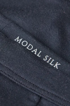 Boxershorts i modal och siden