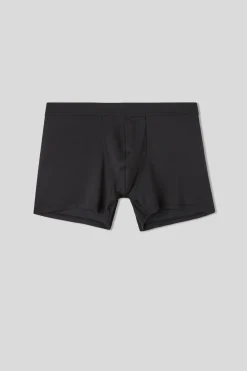 Boxershorts i modal och siden