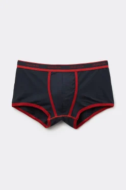 Boxershorts i Superior-bomull med logotyp
